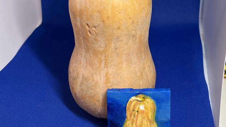 The Minis – Butternut Squash