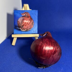 The Minis - Red Onion