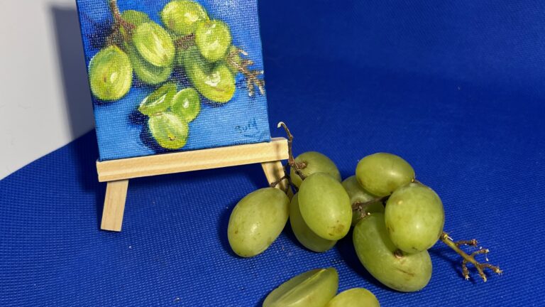 The Minis – Grapes