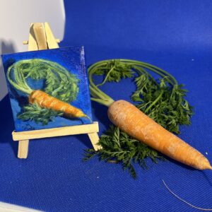 The Minis - Captain Carrot!