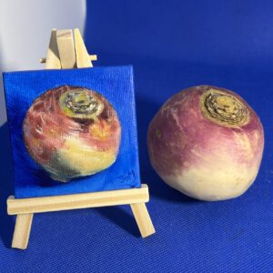The Minis - Turnip