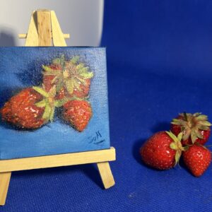 The Minis - Strawberries