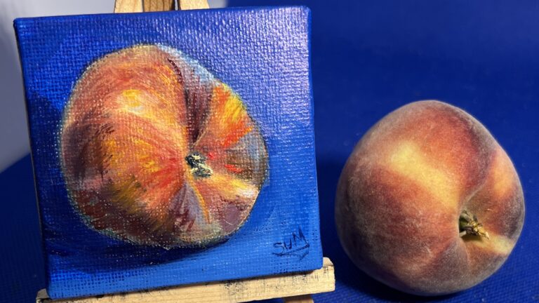 The Minis – Peach